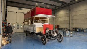 Renfe, TMB i FGC, a favor que Barcelona tingui un museu del transport