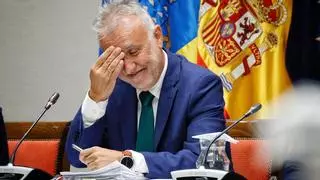 El ministro Torres: "De mí no van a encontrar ni un audio ni una actuación fuera de la ley"