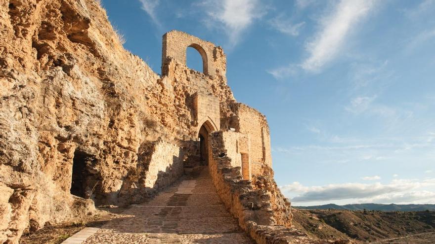 El castillo de Guadalajara que domina el Tajo y guarda siglos de guerras