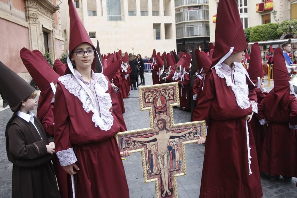 Procesión del Ángel 2018