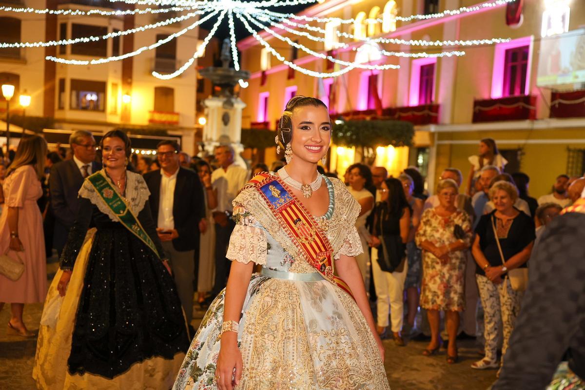 Carmen Prades en Segorbe