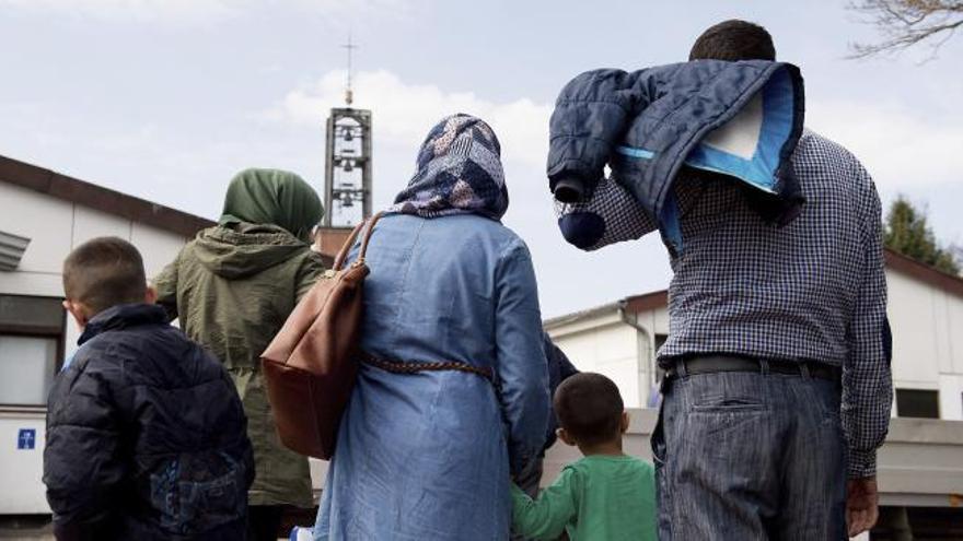 Llegan a Turquía los primeros refugiados deportados tras el acuerdo con la UE