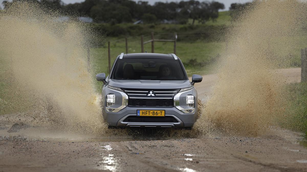 Nuevo Mitsubishi Outlander PHEV