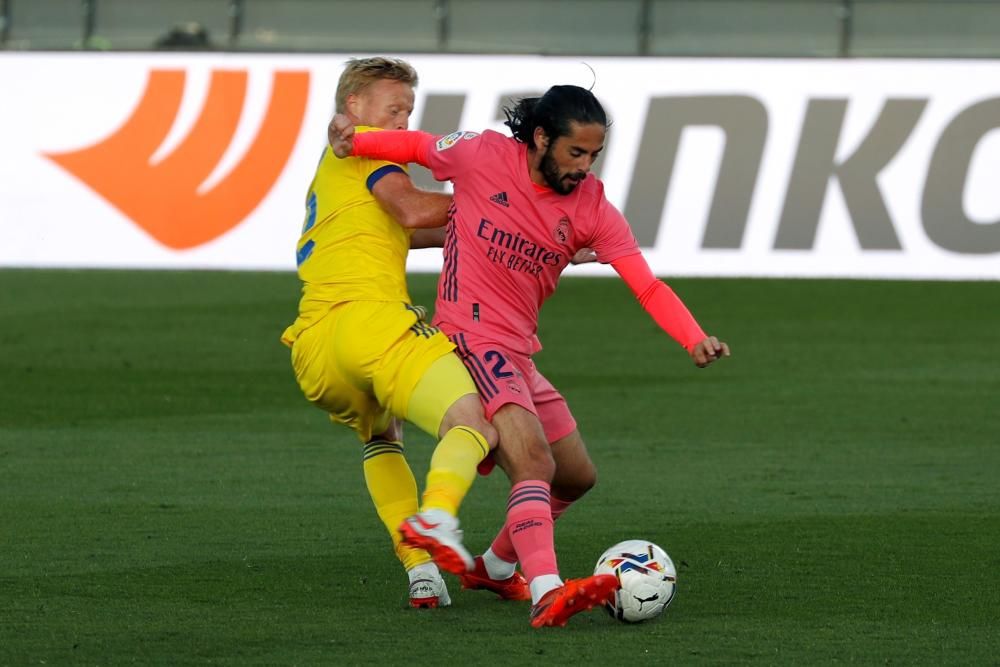 LaLiga Santander: Real Madrid - Cádiz