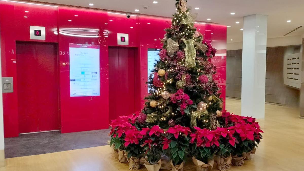 Consejos para una Navidad sin conflictos en comunidades de propietarios