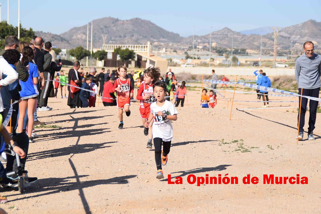 Cross de Mazarrón (I)