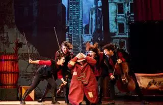 CaixaForum Zaragoza celebra la cultura esta Navidad con cine, música y talleres