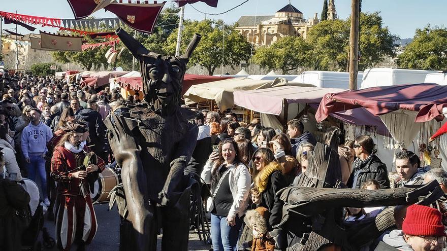 Segunda jornada del Mercado Renacentista de Córdoba