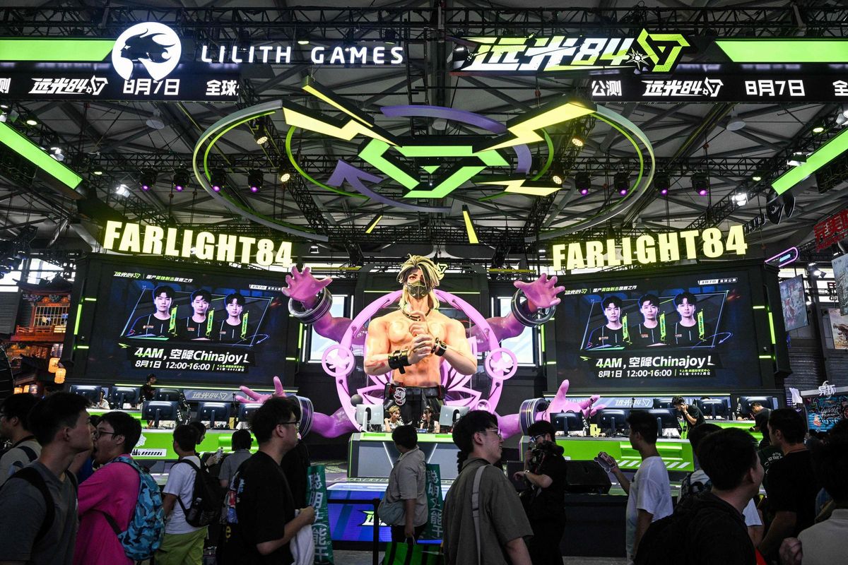 ChinaJoy 2025: la feria de entretenimiento digital más grande de China abre puertas en Shanghái