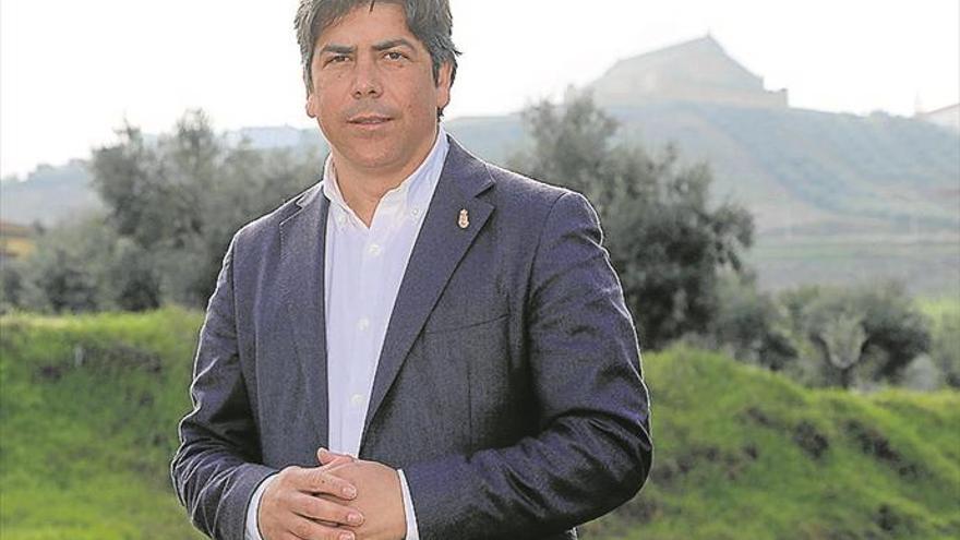 Rafael Llamas: «Hay que continuar potenciando la marca Montilla»