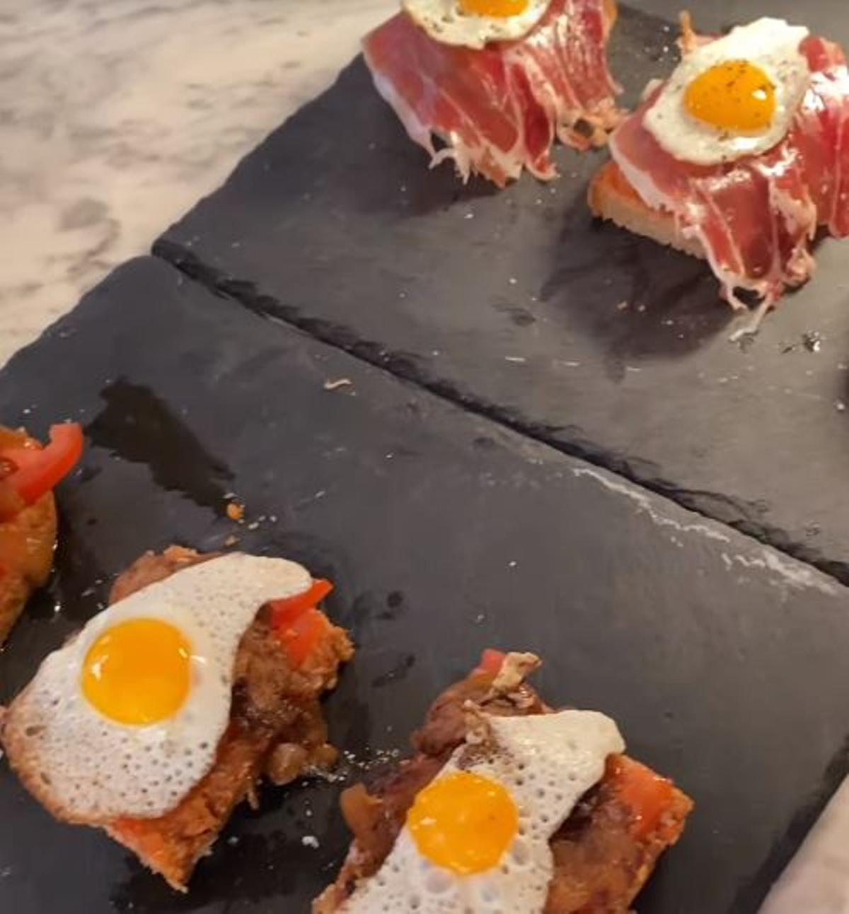 Este es el último restaurante que ha visitado la página @tastantmallorca