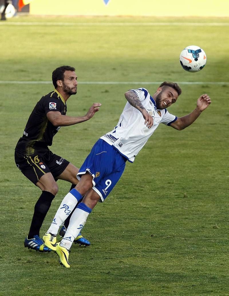 Fotogalería: Real Zaragoza - Real Jaén