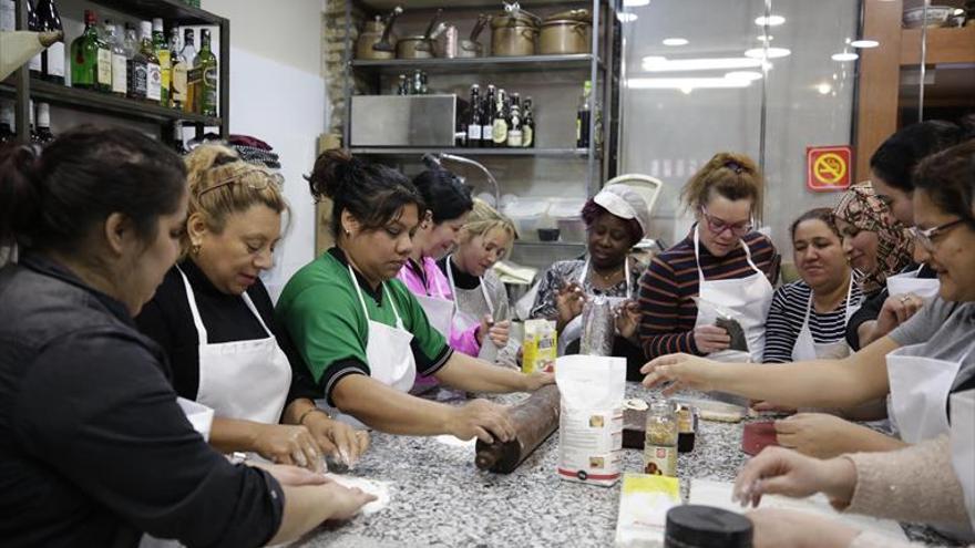 El paro es femenino