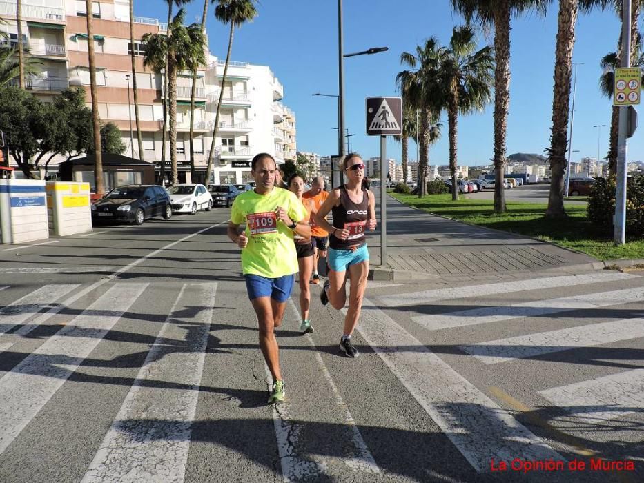 Carrera Popular Subida al Castillo de Águilas