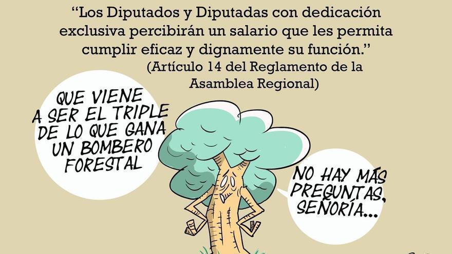 La rendija de Sabiote (08/06/2026)