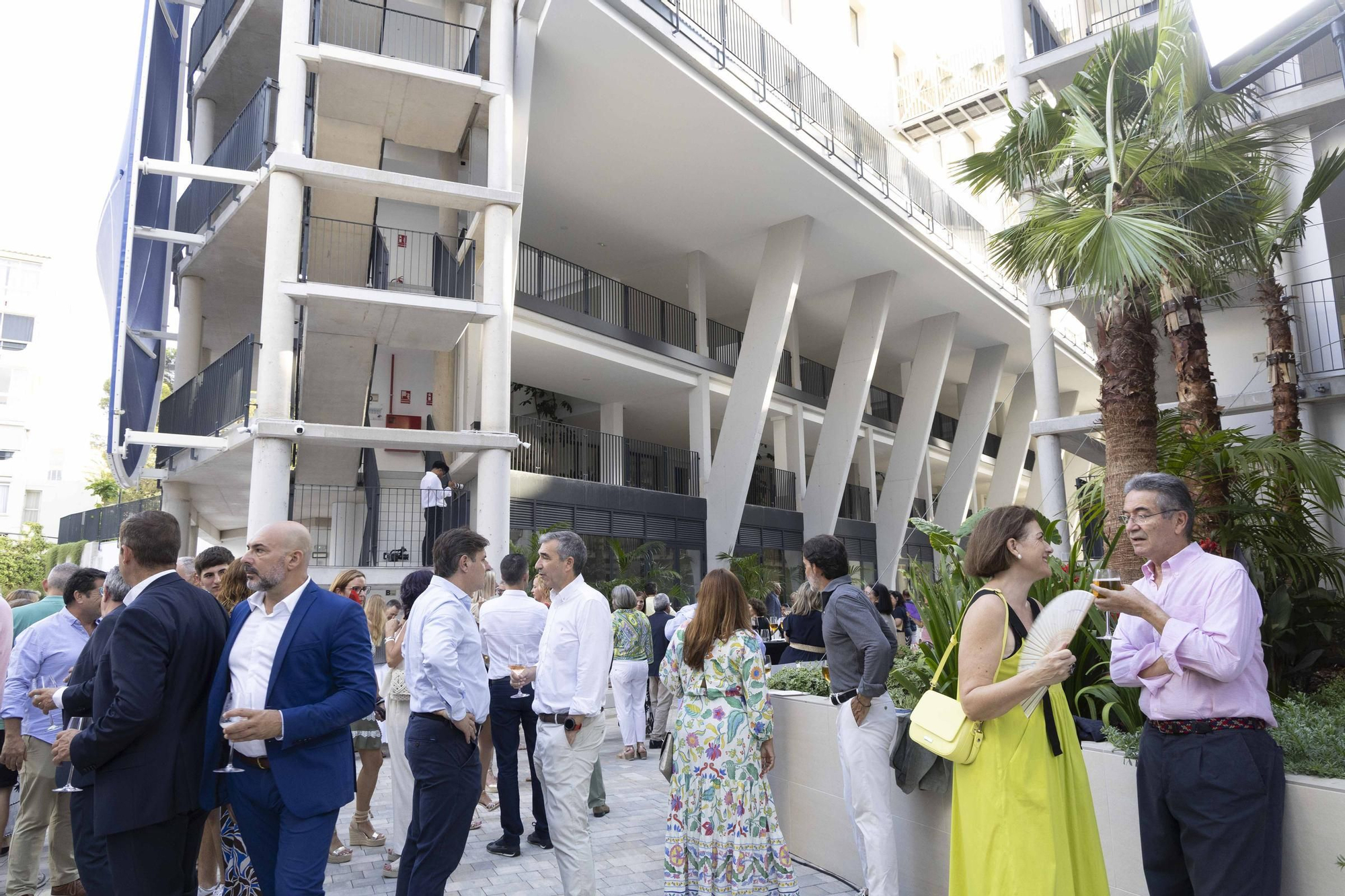 Espectacular inauguración de Delfin Natura en El Albir