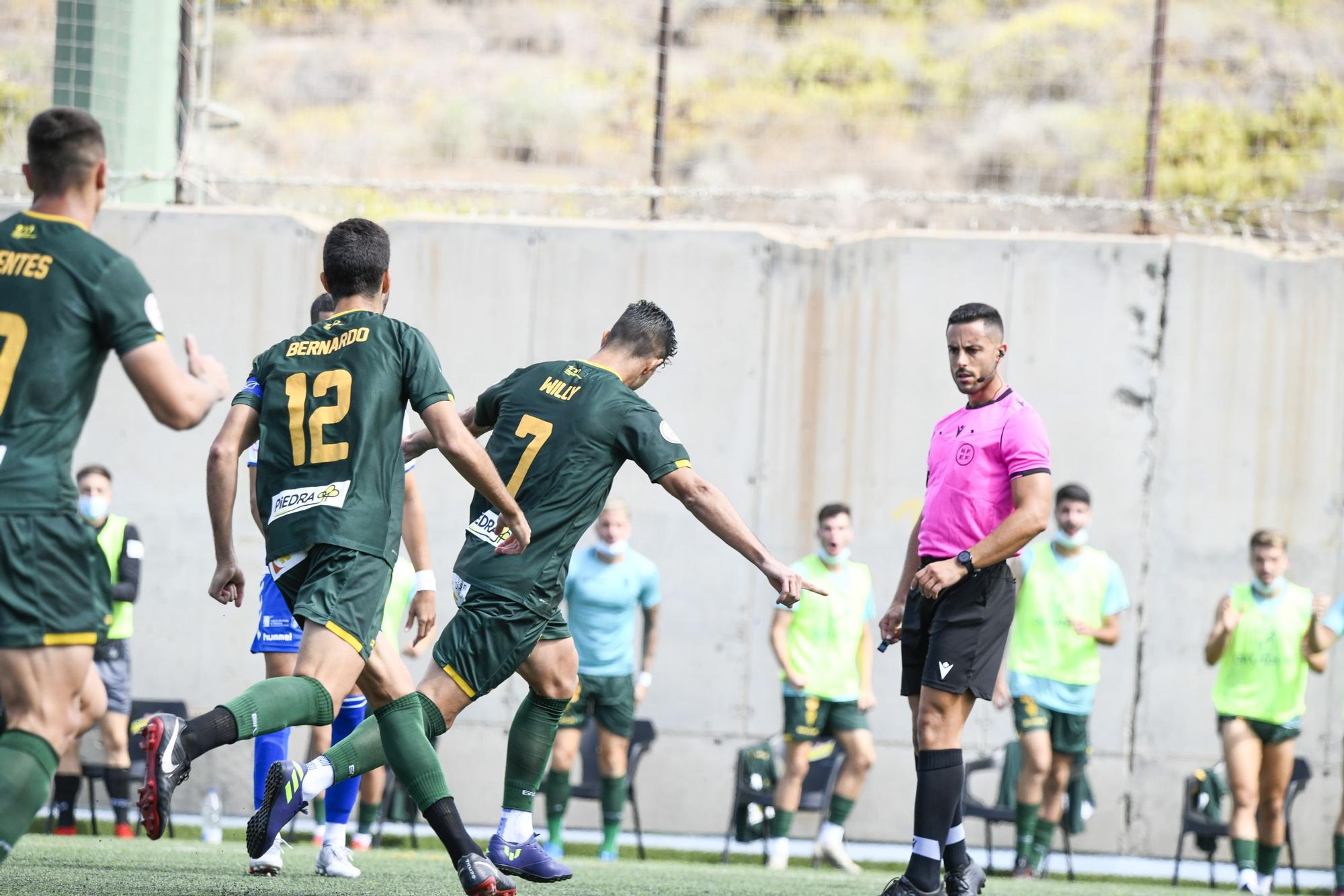 Las imágenes del Taramaceite-Córdoba CF