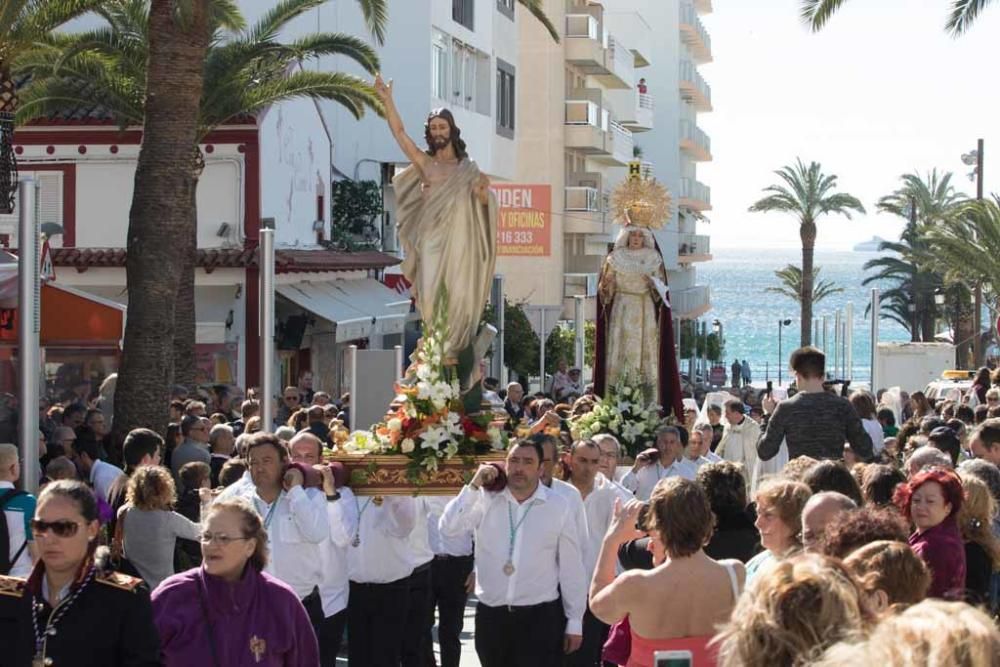 Santo Encuentro en Santa Eulària