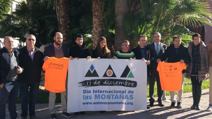 Montañas para romper la estacionalidad del turismo en la comarca