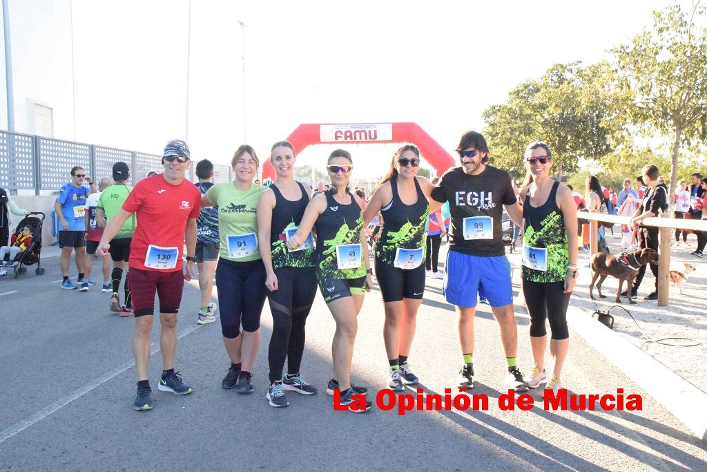 Carrera Popular Solidarios Elite en Molina