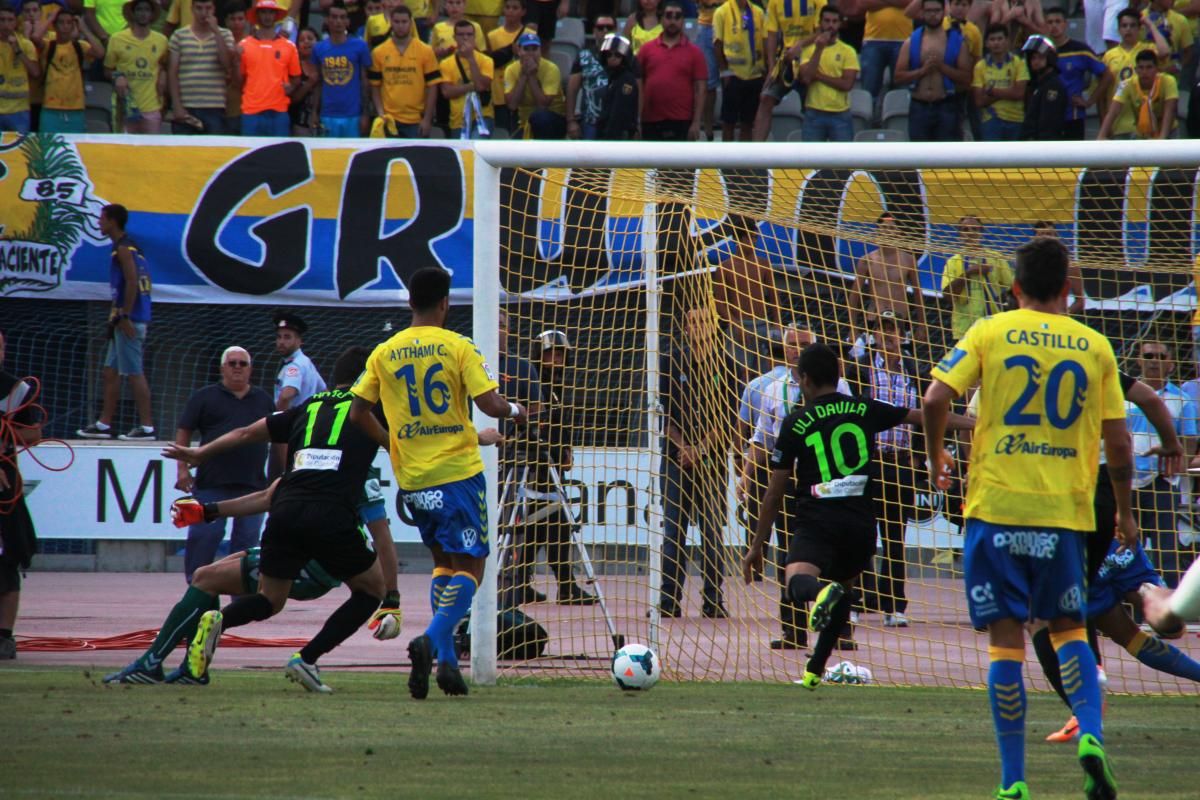 El ascenso a Primera en imágenes