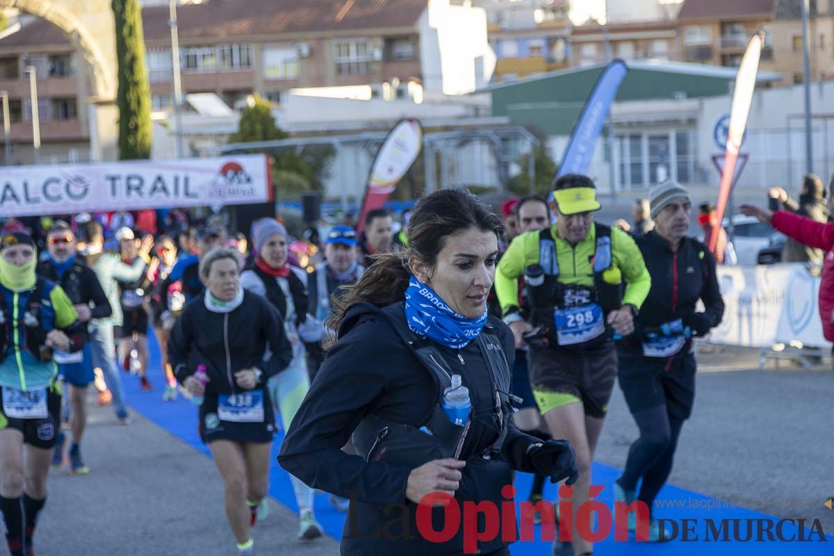 Falco Trail 2023 en Cehegín (salida 22k)