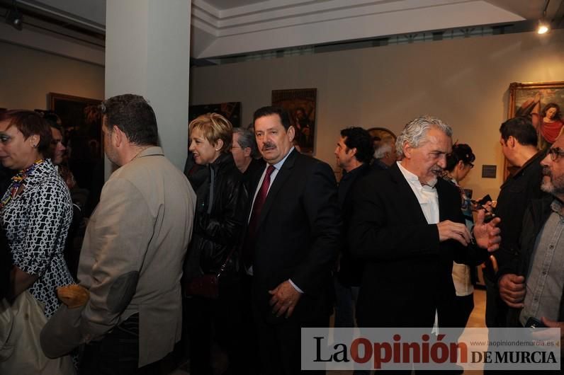 Torreblanca convierte en dulces los cuadros del Mubam