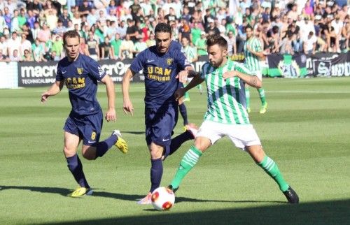 El UCAM Murcia asciende a Segunda División B
