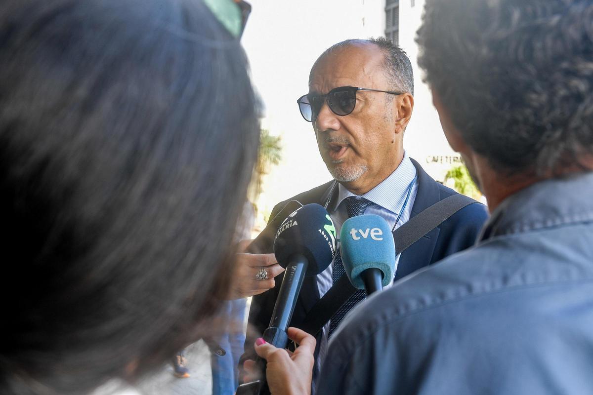 Declaración de Mas y Cabrera por el 'caso Valka'