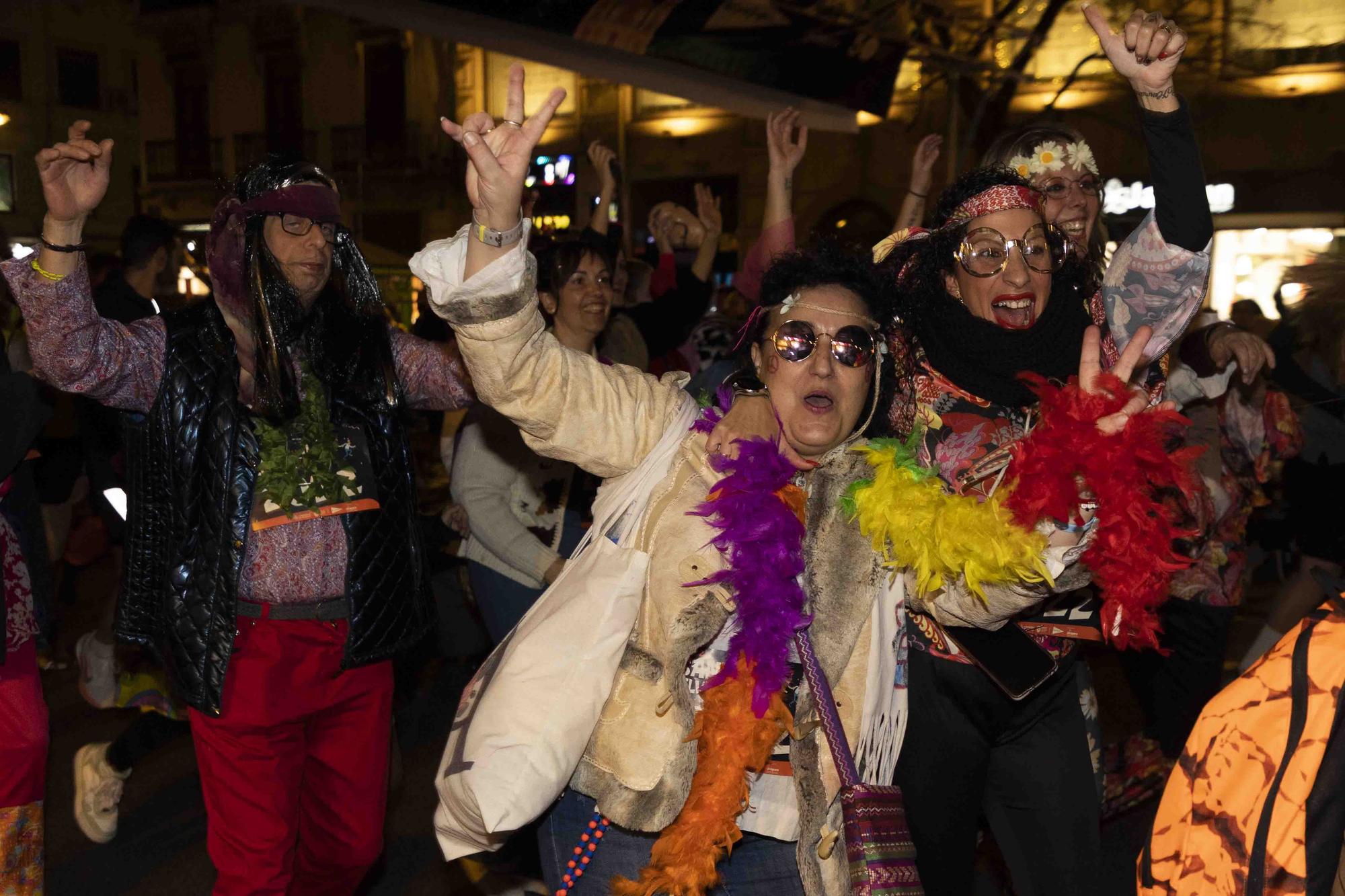 Búscate en la carrera de San Silvestre