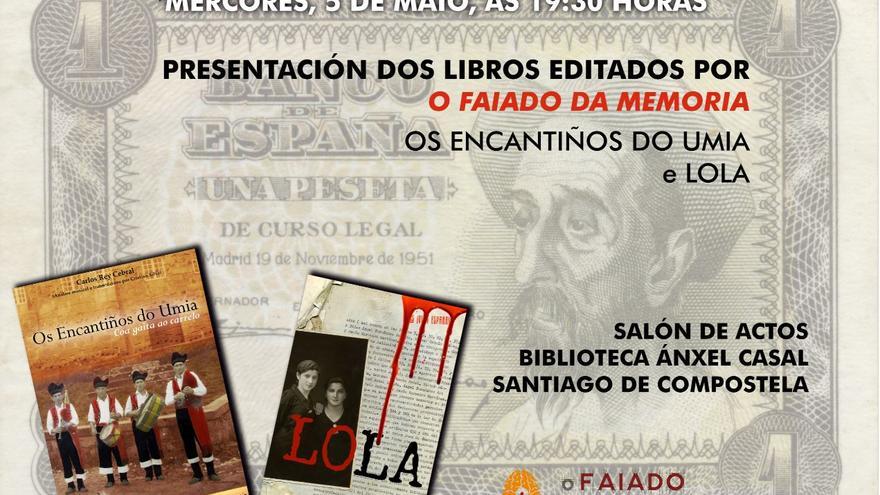 Os encantiños do Umia e Lola