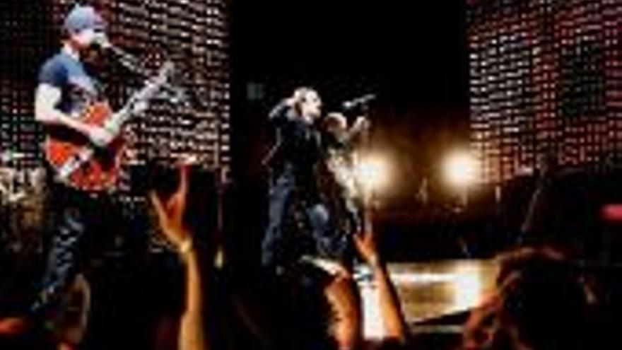 U2, la conquista del estadio