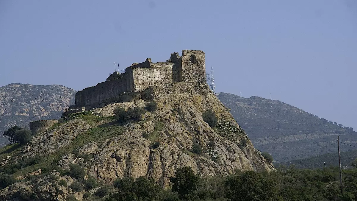 L'Empordà, terra de castells i fortificacions