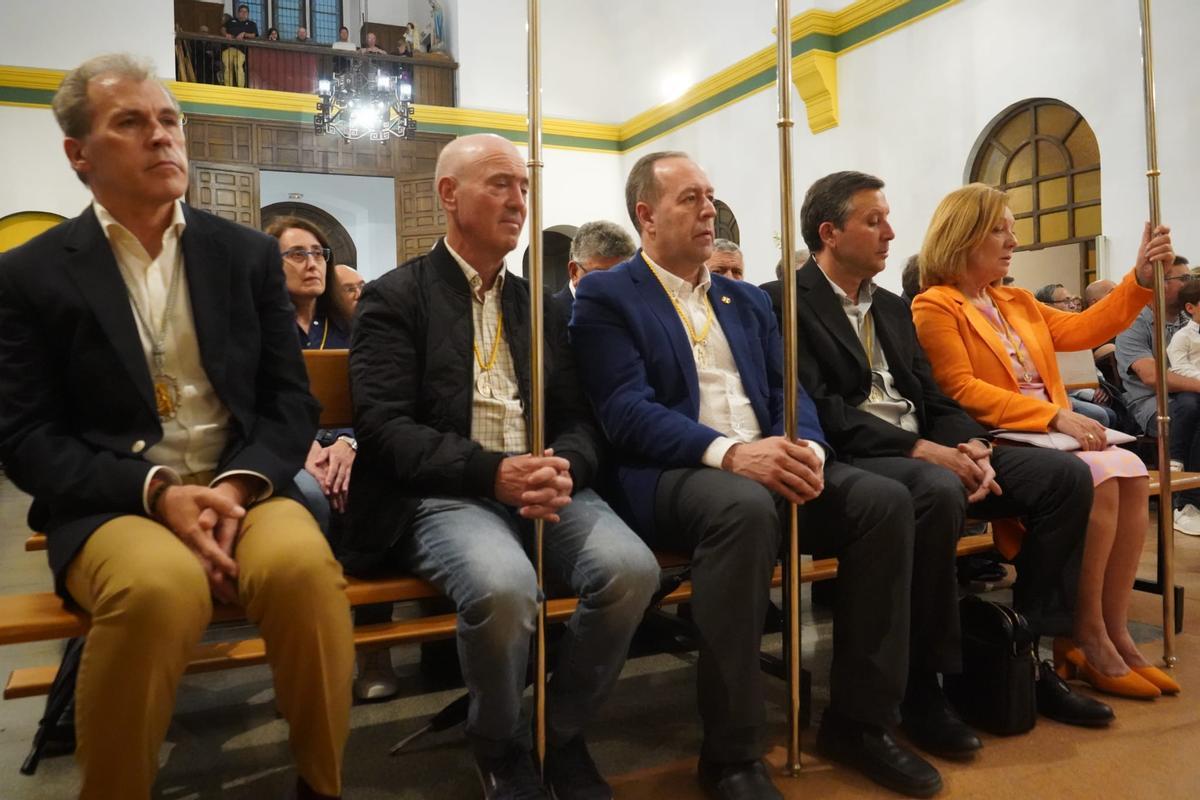 Eucaristía por la Virgen del Yermo
