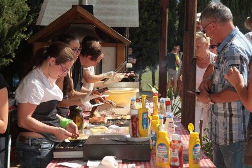 Hoffest bei Peter Maffay