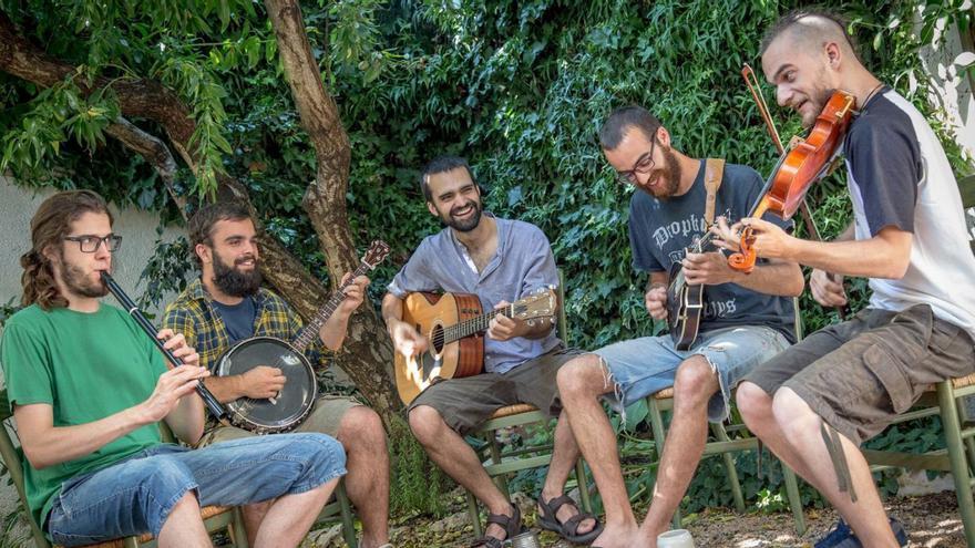 Navarcles dona el tret de sortida a sis dies de festa