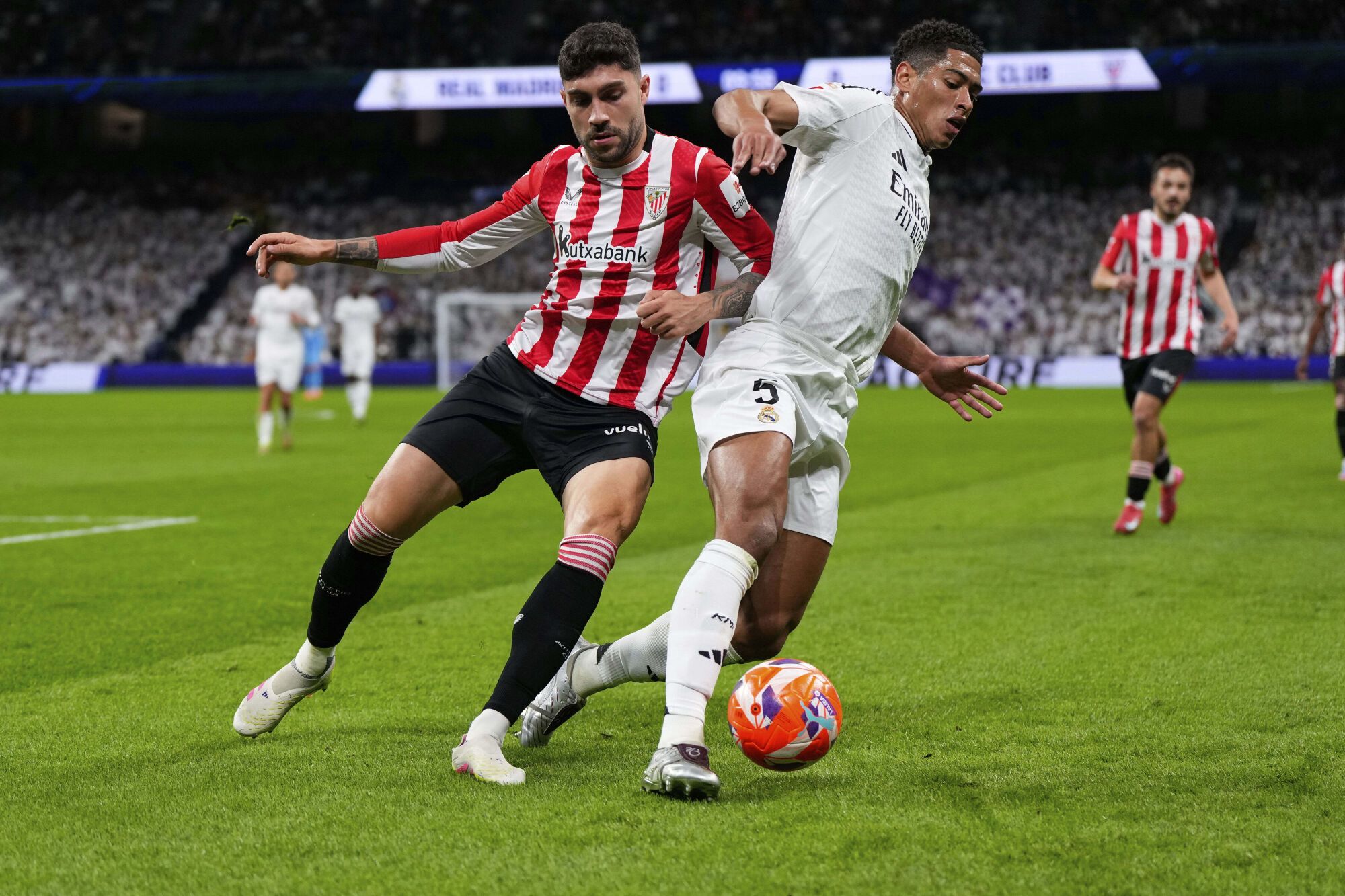 Real Madrid - Athletic