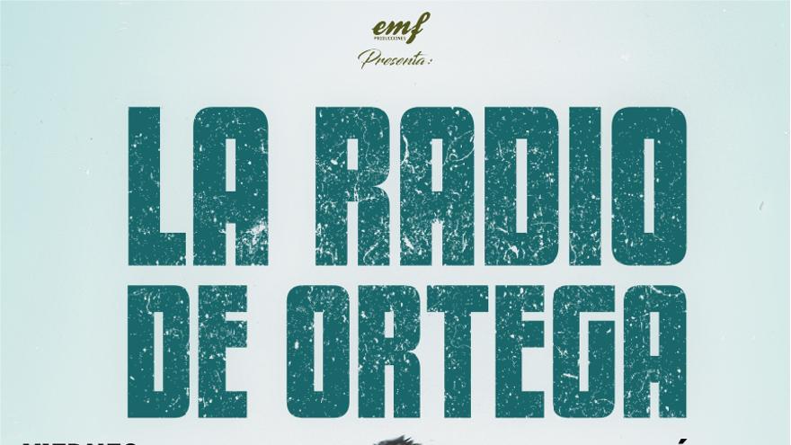 La radio de Ortega