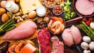 La importancia de la proteína en nuestra dieta