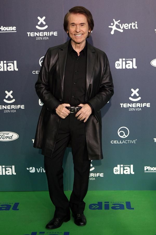 Premios Cadena Dial: Raphael