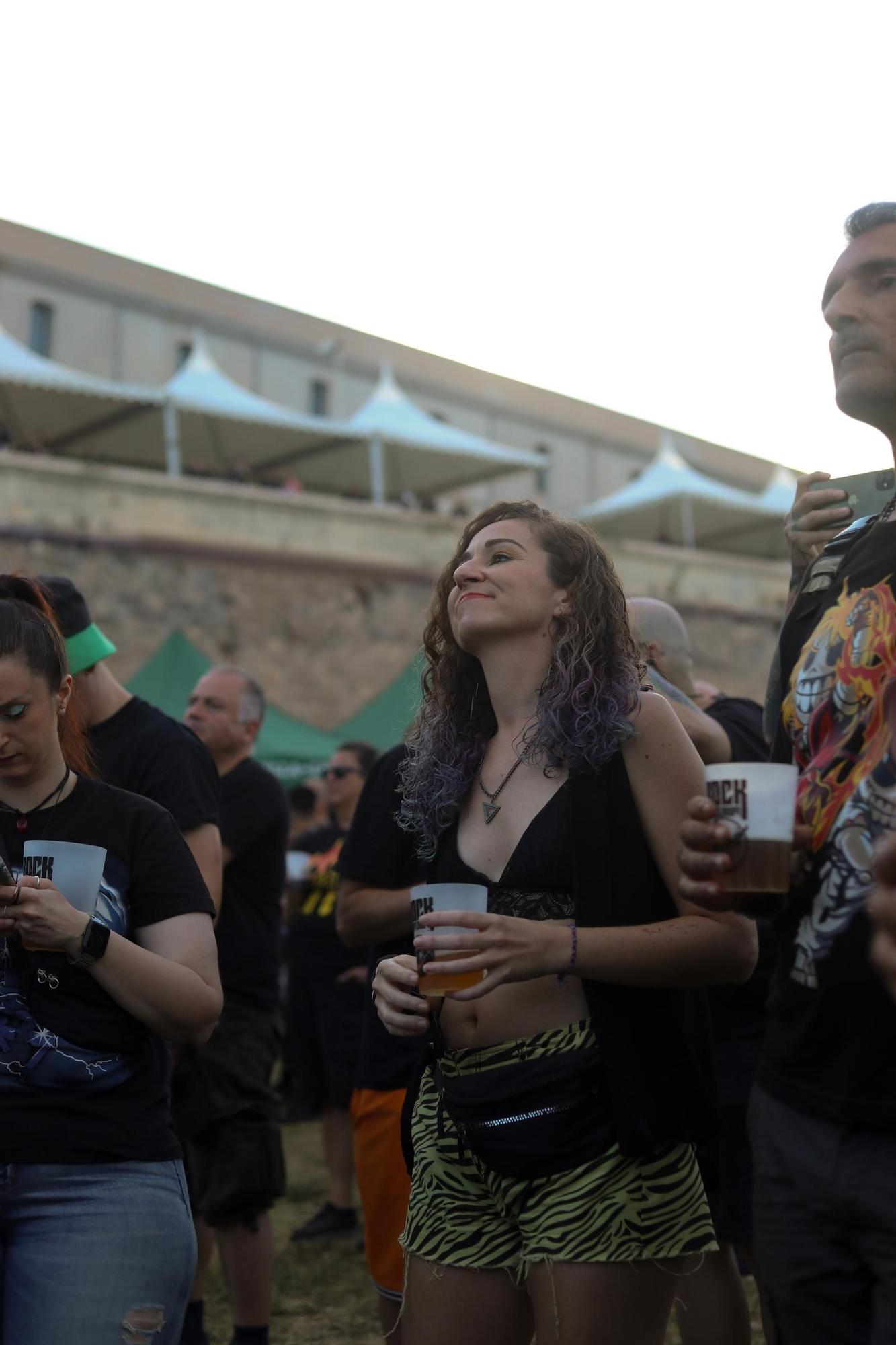 Último día del Festival Rock Imperium Cartagena 2024, en imágenes
