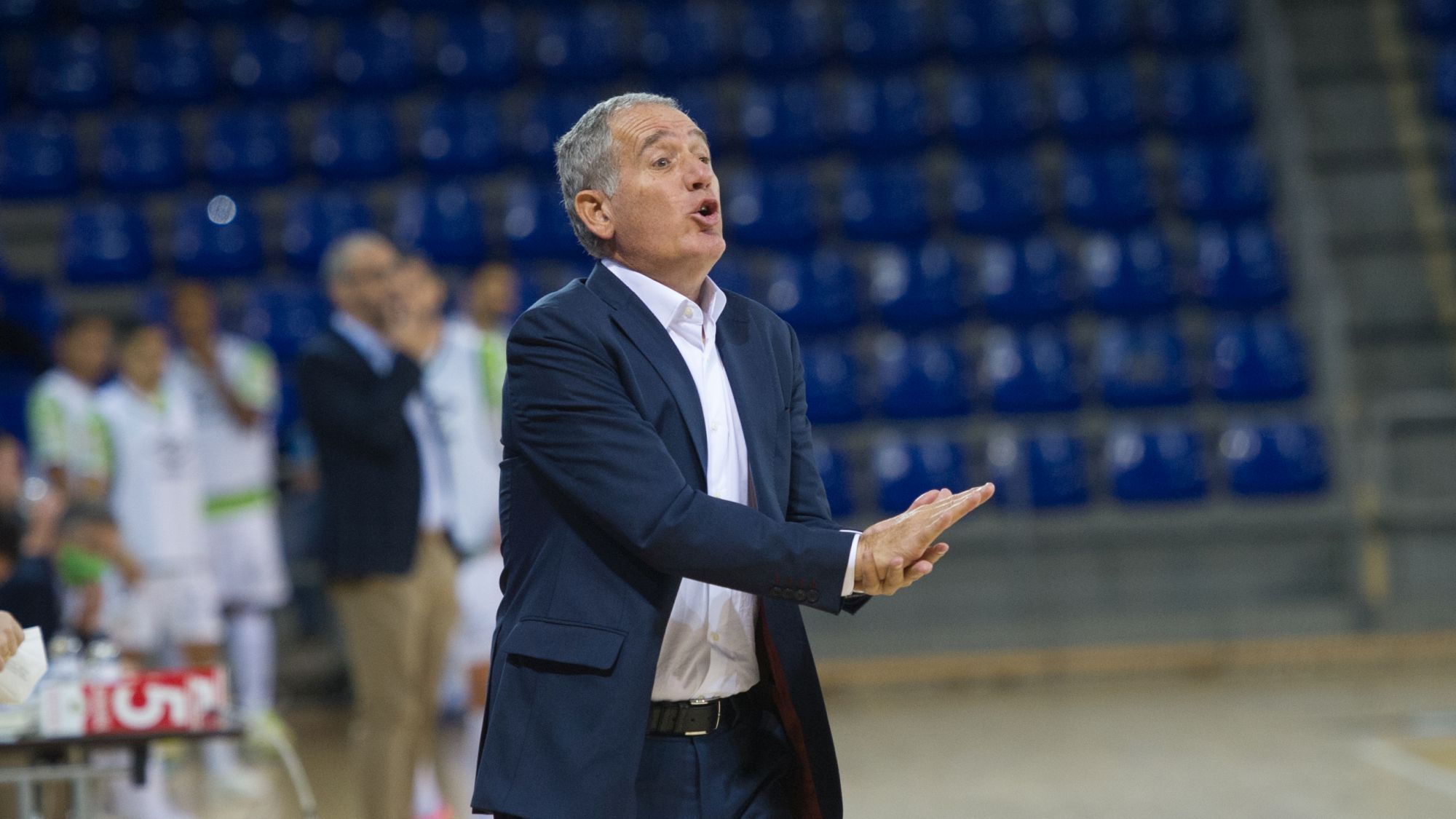 El Palma Futsal pierde en su visita al Palau Blaugrana