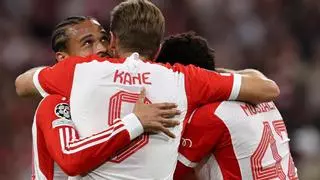 El Bayern puede con la fe de Casemiro