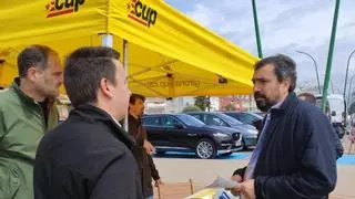 La CUP-Defensem la Terra reclama un nou tren-tram entre Figueres i Roses