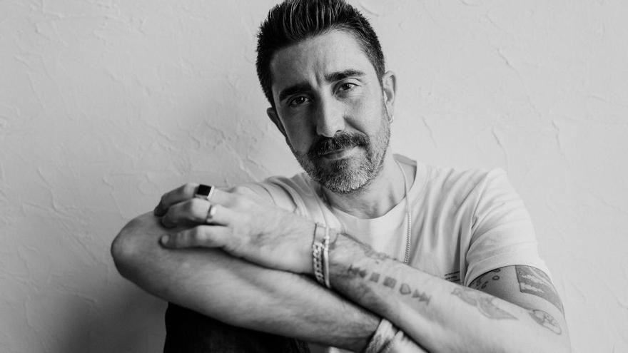 Alex Ubago, sopla la galerna hacia la sala Mamba