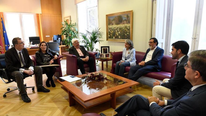 Murcia ya conoce a la Huertana y al Perráneo del año