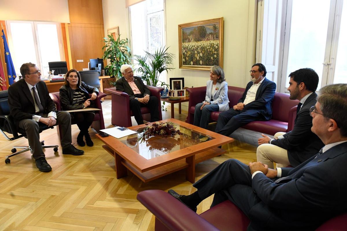 Nombramiento de la Huertana y el Perráneo del año.