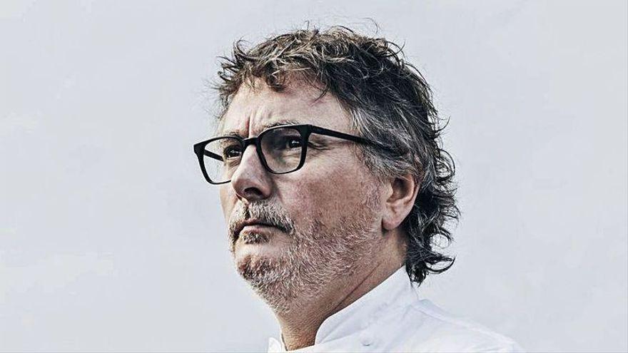 «Mugaritz no existiria, almenys no com és ara, si jo no hagués passat pel Bulli»