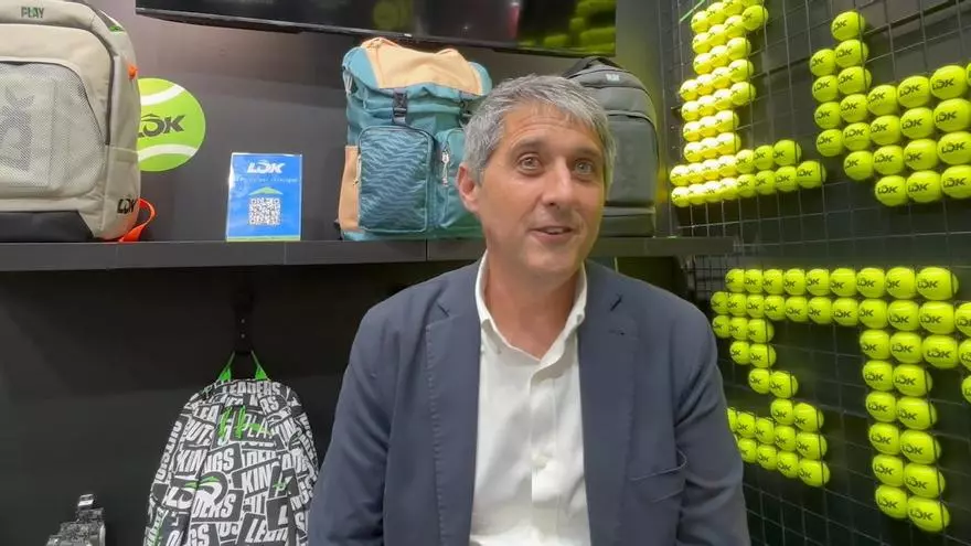 Ángel Prado: “La clave del éxito de las SNP es estar al servicio de los clubes, de los jugadores y de las marcas"