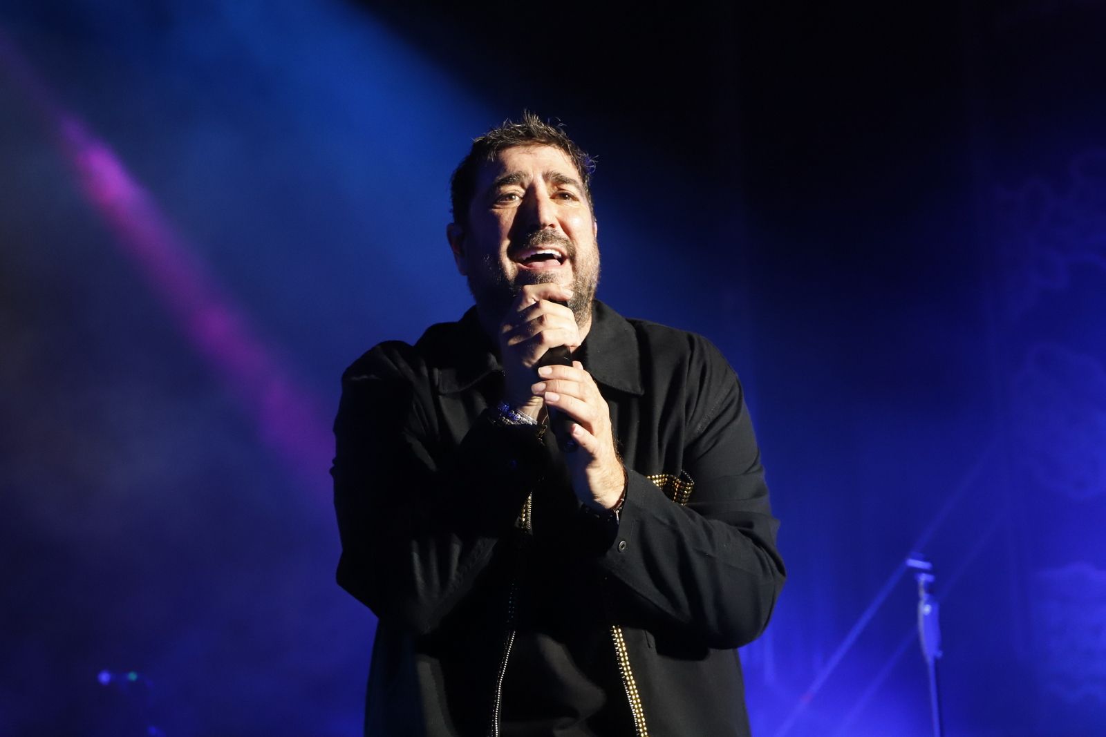 El concierto de Antonio Orozco, en imágenes